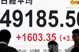 Cổ phiếu công nghệ dẫn đầu đà bán tháo trên các TTCK châu Á