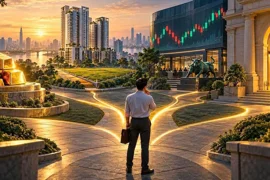 Dòng tiền tìm gì giữa lúc các kênh đầu tư khó kiếm lời?