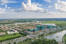 Hạ tầng liên vùng tăng tốc, Waterpoint gia tăng lợi thế an cư - đầu tư tại cửa ngõ phía Tây TP.HCM