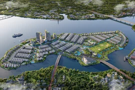 TTC Land nâng sở hữu tại dự án Đảo Kim Quy lên 87,63%