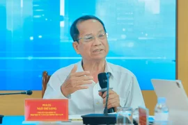 Chuyên gia Ngô Trí Long: Lãi suất cao sẽ tạo áp lực giảm giá bất động sản