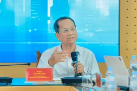 Chuyên gia Ngô Trí Long: Lãi suất cao sẽ tạo áp lực giảm giá bất động sản