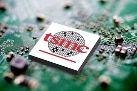 TSMC đạt lợi nhuận cao kỷ lục nhờ nhu cầu chip AI tăng mạnh