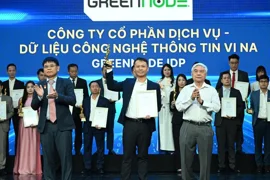 GreenNode IDP được vinh danh tại Giải thưởng Chuyển đổi số Việt Nam 2026