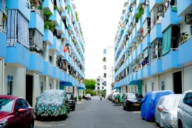 Một phường được TP.HCM 'thưởng nóng' công trình 200 tỷ đồng