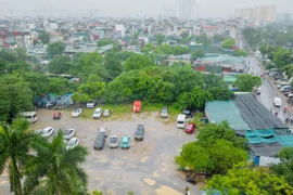 Quy hoạch 1/500 đô thị Vĩnh Hưng: Công viên cây xanh tăng 22 lần, đất công cộng tăng gần 4 lần