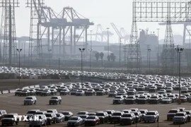 Bất đồng về thuế ôtô và kim loại cản trở thỏa thuận Mỹ-Mexico
