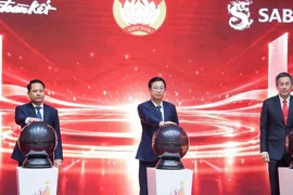 Ủy ban Mặt trận Tổ quốc Việt Nam và SABECO khởi động giải thưởng “Vinh danh Người truyền lửa” năm 2026