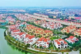 SJ Group báo lãi quý III gấp 327 lần cùng kỳ nhờ dự án Nam An Khánh