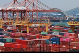 Kinh tế Hàn Quốc phục hồi vững chắc nhờ xuất khẩu tăng mạnh