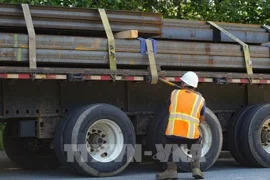Mỹ: Giá thép tăng lên mức cao nhất trong hơn 4 năm do tác động của thuế quan