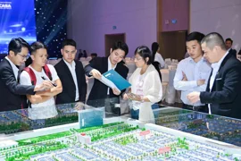 Thị trường nhà ở bán chịu áp lực từ lãi suất cao