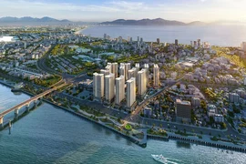 Sống chuẩn nghỉ dưỡng giữa trung tâm đô thị: Đặc quyền của giới tinh hoa