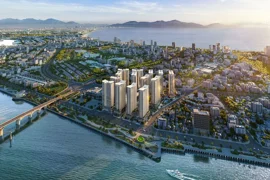 Sống chuẩn nghỉ dưỡng giữa trung tâm đô thị: Đặc quyền của giới tinh hoa