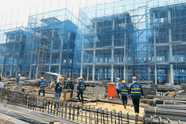 Lợi nhuận loạt doanh nghiệp xây lắp dự báo phân hóa mạnh trong quý III/2026