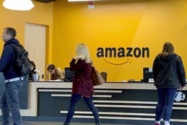 Amazon muốn chuyển nhượng số chip của Nvidia trị giá 8 tỷ USD