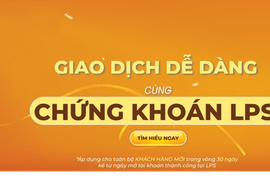 Một công ty chứng khoán “bốc hơi” hơn 16.900 tỷ đồng vốn hóa sau 1,5 tháng lên sàn