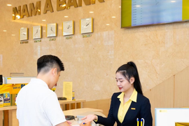 Nam A Bank lãi hơn 4.700 tỷ đồng sau 9 tháng