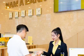 Nam A Bank lãi hơn 4.700 tỷ đồng sau 9 tháng