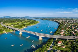 Phê duyệt dự án cầu kết nối 2 tỉnh rộng nhất Đồng bằng sông Cửu Long, thời hạn sử dụng 100 năm