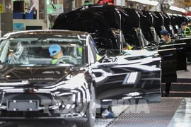 Tesla công bố số xe giao quý III/2026 vượt xa dự báo