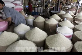 Giá gạo Ấn Độ và giá đường đều lên mức cao nhất trong hơn một năm