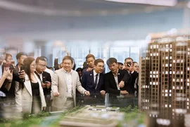 Tổng Giám đốc MIK Group: “Miền Nam là một thị trường quan trọng của doanh nghiệp”