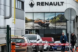 Renault sẽ đầu tư hơn 10 tỷ euro vào Pháp