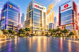 Ngân hàng mạnh tay chi cổ tức