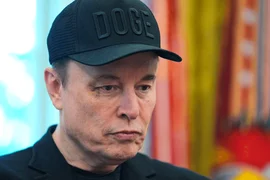 Elon Musk: 1.000% nước Mỹ sẽ vỡ nợ