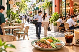 Quy mô 432.700 tỷ đồng: Ai đang kiếm trên trên thị trường F&B Việt Nam