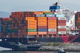 Căng thẳng thương mại với Mỹ khiến ngành sản xuất của Canada mất đà tăng trưởng