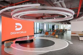 Digiworld vượt mốc doanh thu 1 tỷ USD sau 9 tháng