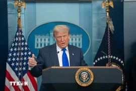 Thuế quan của Tổng thống Trump: Lợi thế cho ngành ôtô Mỹ