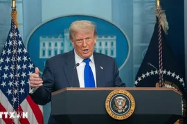 Thuế quan của Tổng thống Trump: Lợi thế cho ngành ôtô Mỹ