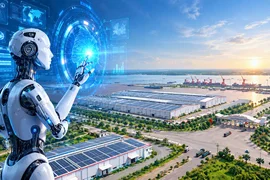 AI đang tạo ra “sân chơi mới” cho bất động sản công nghiệp