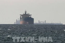 Căng thẳng tại eo biển Hormuz đẩy giá tàu chở dầu lên mức kỷ lục