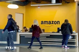 Amazon sắp giao hàng bằng máy bay không người lái tại Australia