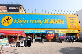Điện Máy Xanh tiến sát mốc doanh thu 100.000 tỷ đồng sau 9 tháng