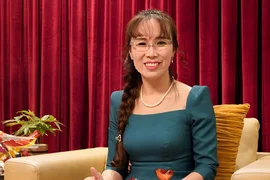 Tiến sĩ Nguyễn Thị Phương Thảo không còn là người giàu thứ hai Việt Nam