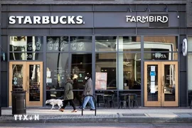 Starbucks gặp rắc rối vì quảng cáo đồ uống không đường