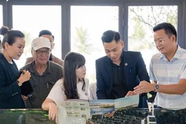 Người mua nhà thận trọng nhưng giao dịch không “tắt hẳn”