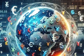 IMF công bố dữ liệu về dự trữ ngoại hối quốc tế