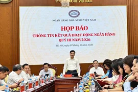 Phó Thống đốc NHNN: Tốc độ tăng lãi suất đang chậm lại, xoay quanh mặt bằng mới