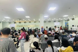 “Siết” trách nhiệm xử lý hồ sơ đất đai quá hạn tại TP.HCM