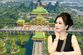 Ngay ngày mai, khu du lịch 6.000 tỷ đồng của vợ chồng bà Nguyễn Phương Hằng sẽ diễn ra sự kiện đặc biệt