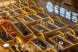 Trung Quốc ghi nhận mức tăng dự trữ vàng hàng tháng lớn nhất trong 3 năm