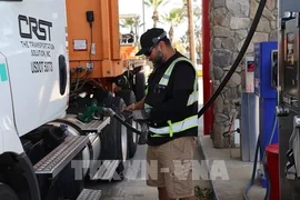 Giá dầu châu Á giảm khi lo ngại về nguồn cung tại Trung Đông dịu bớt