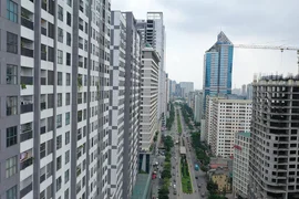 78% nguồn cung chung cư mới tại Hà Nội là căn hộ cao cấp, siêu sang