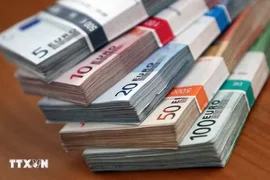 Đồng euro trượt giá, hướng tới tuần giảm thứ 5 liên tiếp